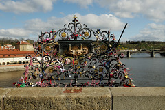 Holy Fence, Friday