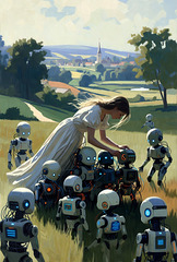 A Quiet Revolution in Rural France - an experiment - 10