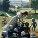 A Quiet Revolution in Rural France - an experiment - 10