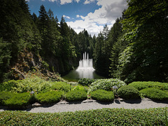 The Butchart Gardens