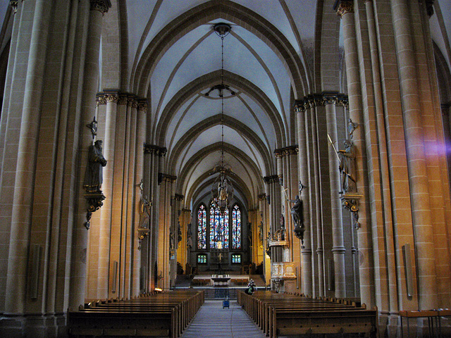 Paderborn - Cathedral