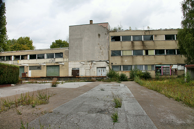 Ehemaliges Möbelhaus (Gladbeck) / 22.09.2018