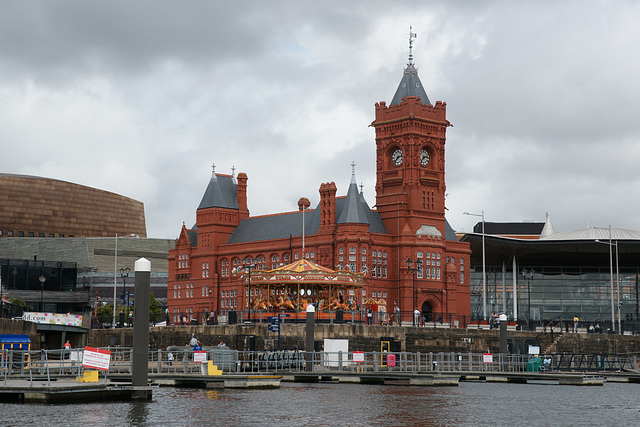 Pierhead