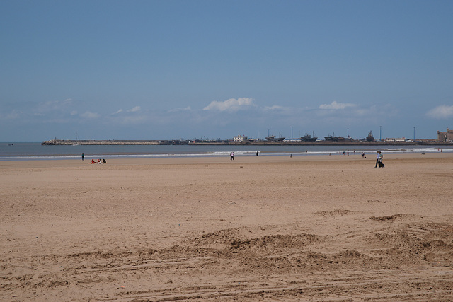 Essaouira Beach