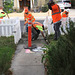 Pandemic chalk: RBG 5