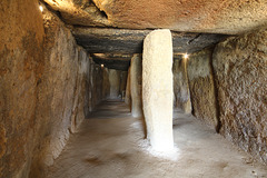 Dolmen de Menga