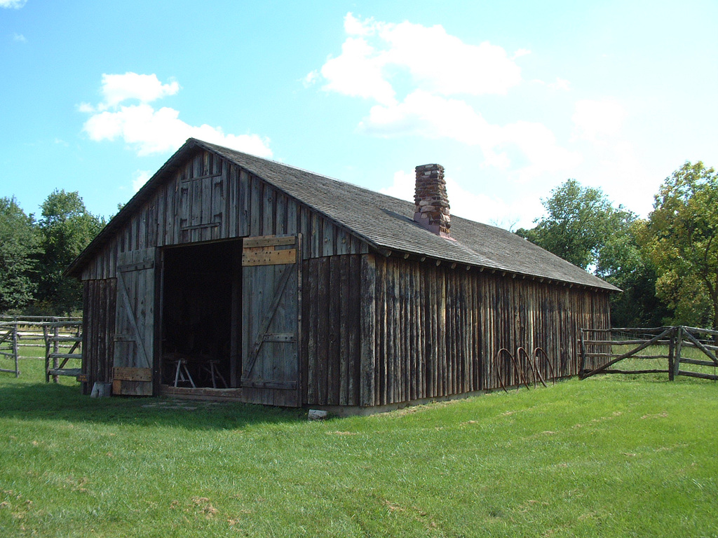 Rock Creek Pony Express Stop