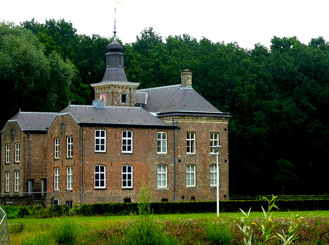 Château de Geusselt Maastricht...