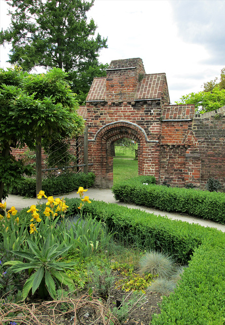 Walled Garden, Fulham Palace