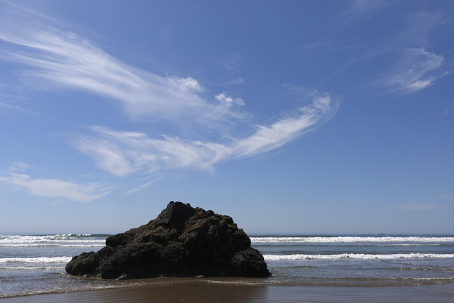 Arcadia Beach