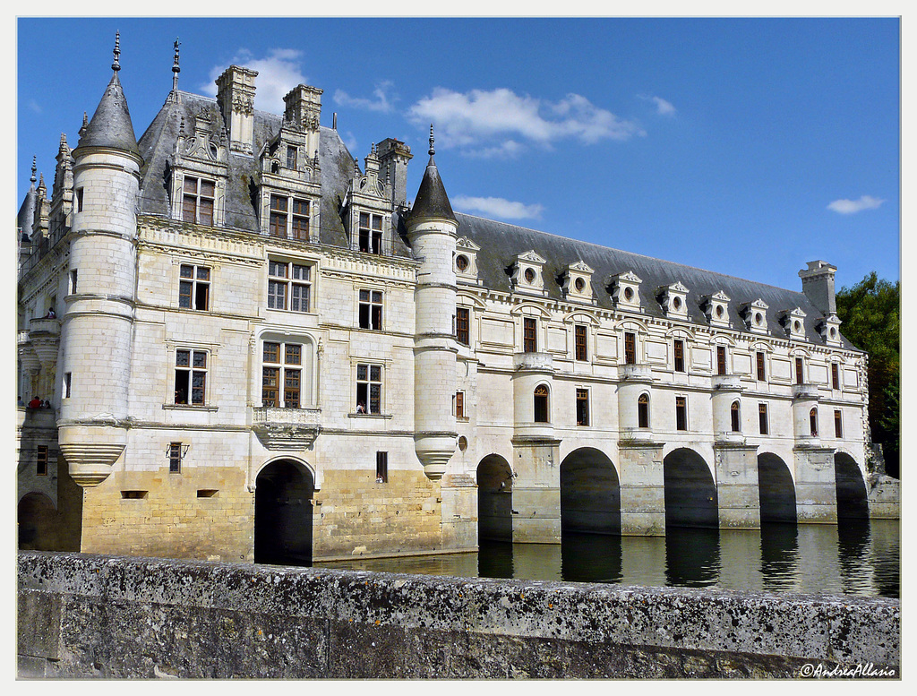 Chateau de Chenonceaux