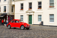 St Andrews, VW, Market Street