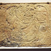 Maya Lintel with a Woman in a Moon Cartouche in the Metropolitan Museum, December 2022