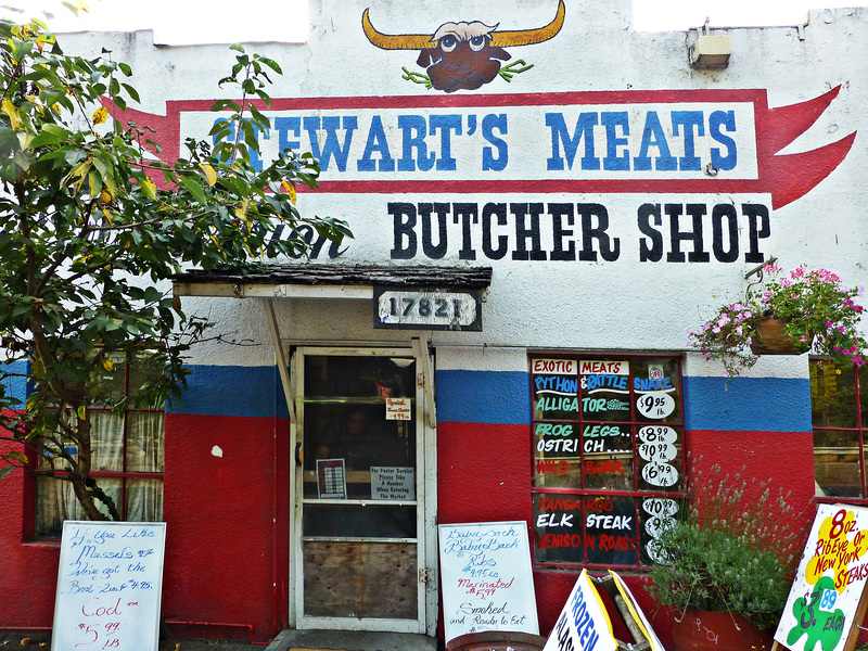 Steward Meats -
