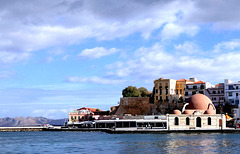Chania - Hasan Pasha Mosque