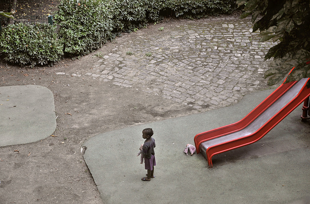 Pourquoi mes enfants sont-ils blancs ?