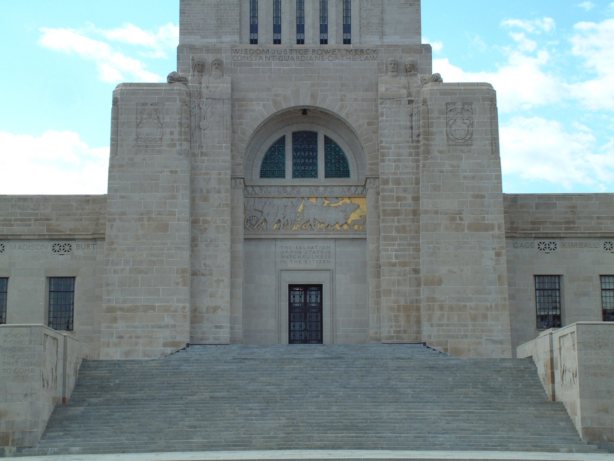 Nebraska State Capitol