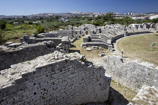 Solin (Salona), Split - Croazia