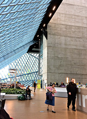 Public Library ~ Downtown, Seattle