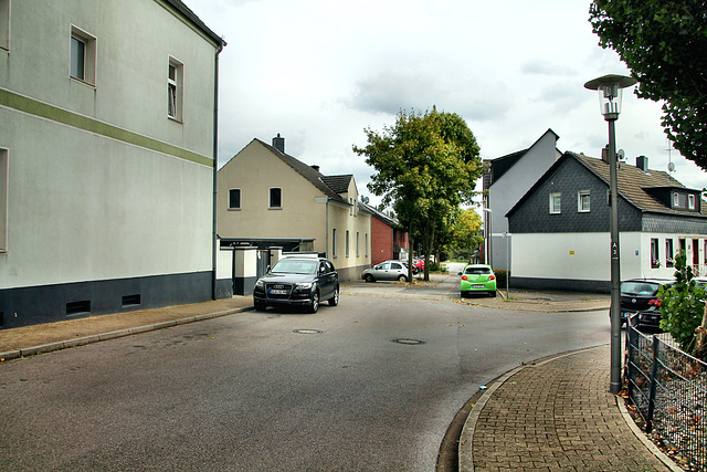 Albrechtstraße (Gladbeck) / 22.09.2018