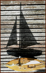 Segelschatten - Sailing Shadow