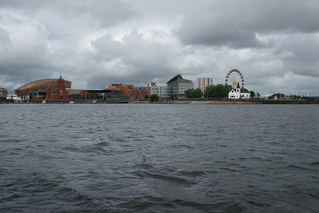 Cardiff Waterfront