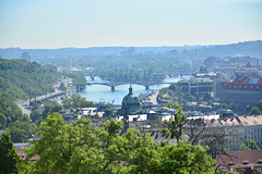 Prague 2019 – Castle – East view from the Castle