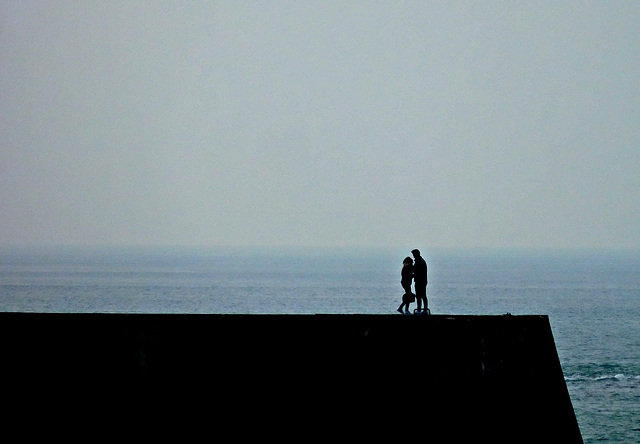 les z'amoureux sont seuls au monde,