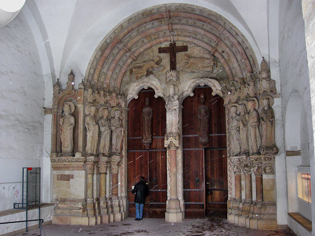 Paderborn - Cathedral