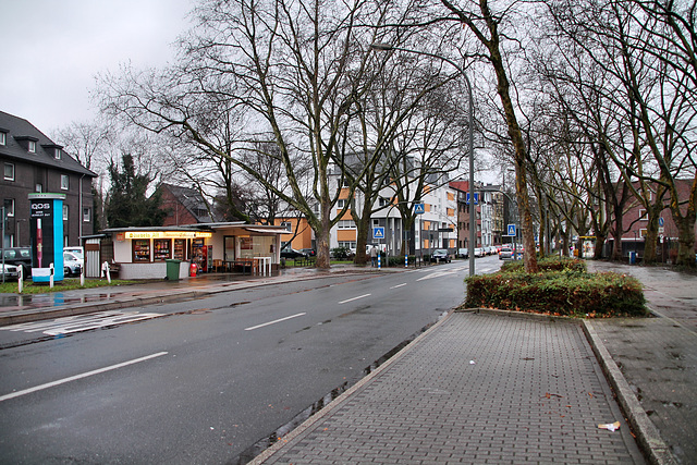 Steinbrinkstraße (Oberhausen-Sterkrade) / 20.01.2018