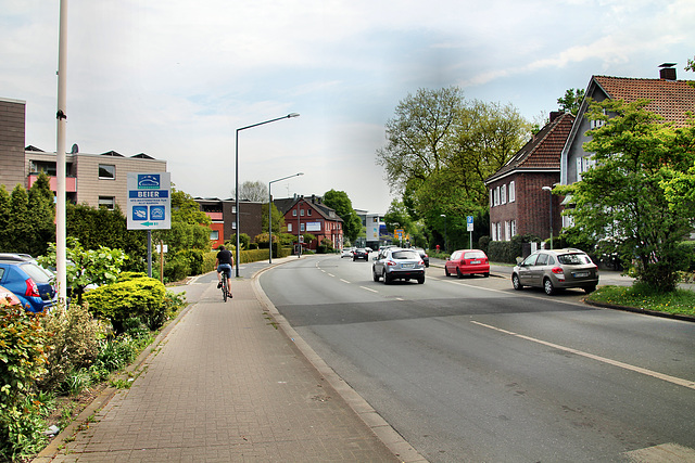 Resser Weg (Herten-Mitte) / 22.04.2018