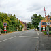 Wielandstraße, Bahnübergang (Gladbeck) / 22.09.2018