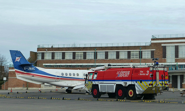 Speke Aerodrome Heritage Group (10) - 17 March 2020