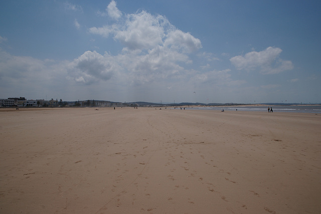 Essaouira Beach