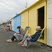 Lecture en plein air