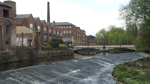 Ball Street Bridge