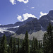 Aussicht vom Crowfoot Glacier Viewpoint (© Buelipix)