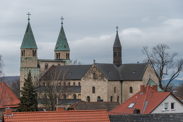 Frauenstift Gernrode