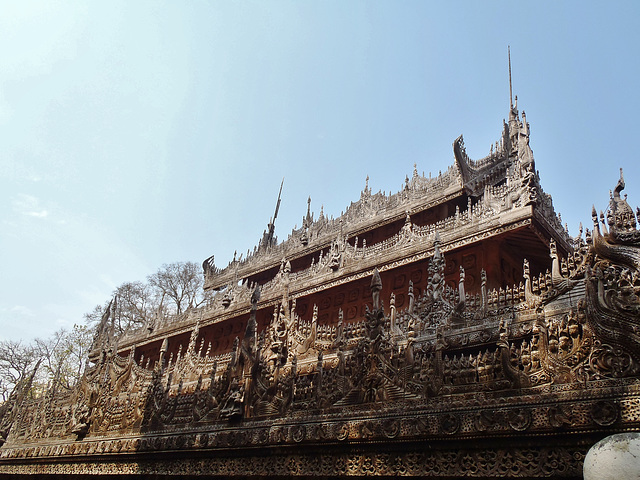 Shwenandaw Kyaung