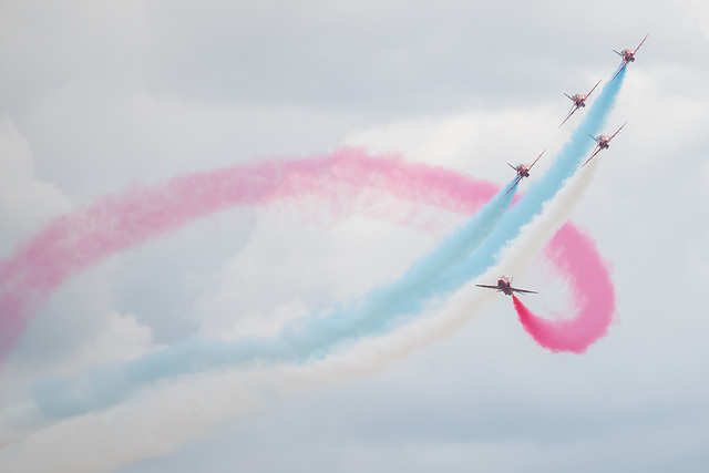 Red Arrows