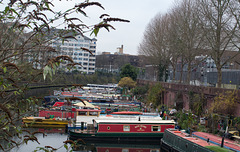 London Regents Canal (#0191)