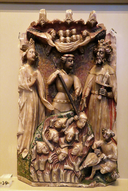 c15 alabaster, v+a