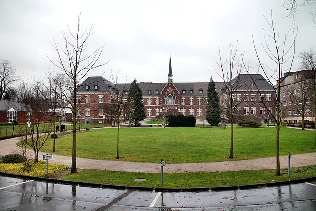 Johanniter-Krankenhaus (Oberhausen-Sterkrade) / 20.01.2018