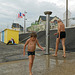 Douche froide à tout âge