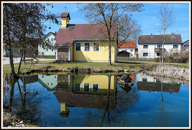 Breitenthal, Kirche Hl. Familie