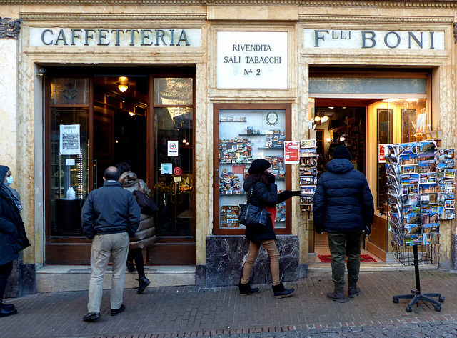 Urbino - Caffetteria