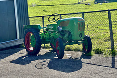 Holder B12 tractor