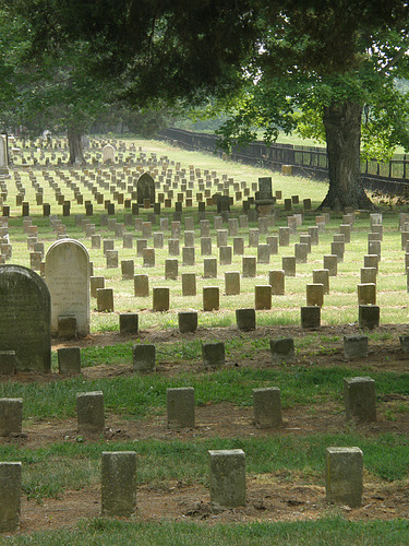 McGavock Confederate Cemetary