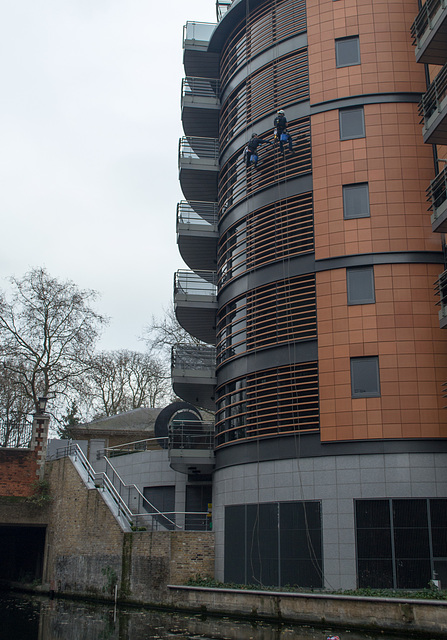 London Regents Canal (#0193)