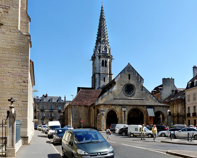 Dijon - Saint-Philibert
